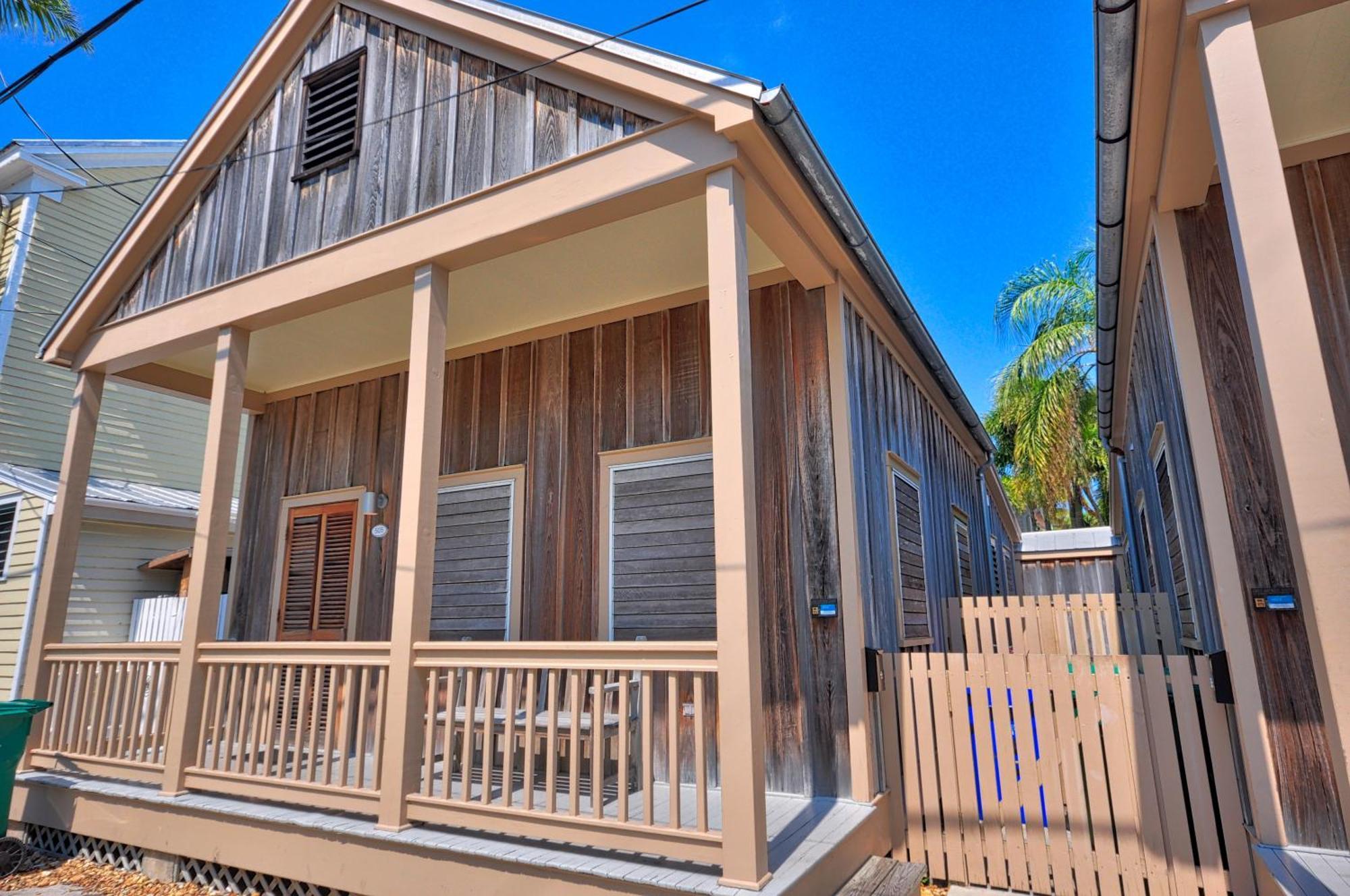 Petes Cottages 키웨스트 외부 사진