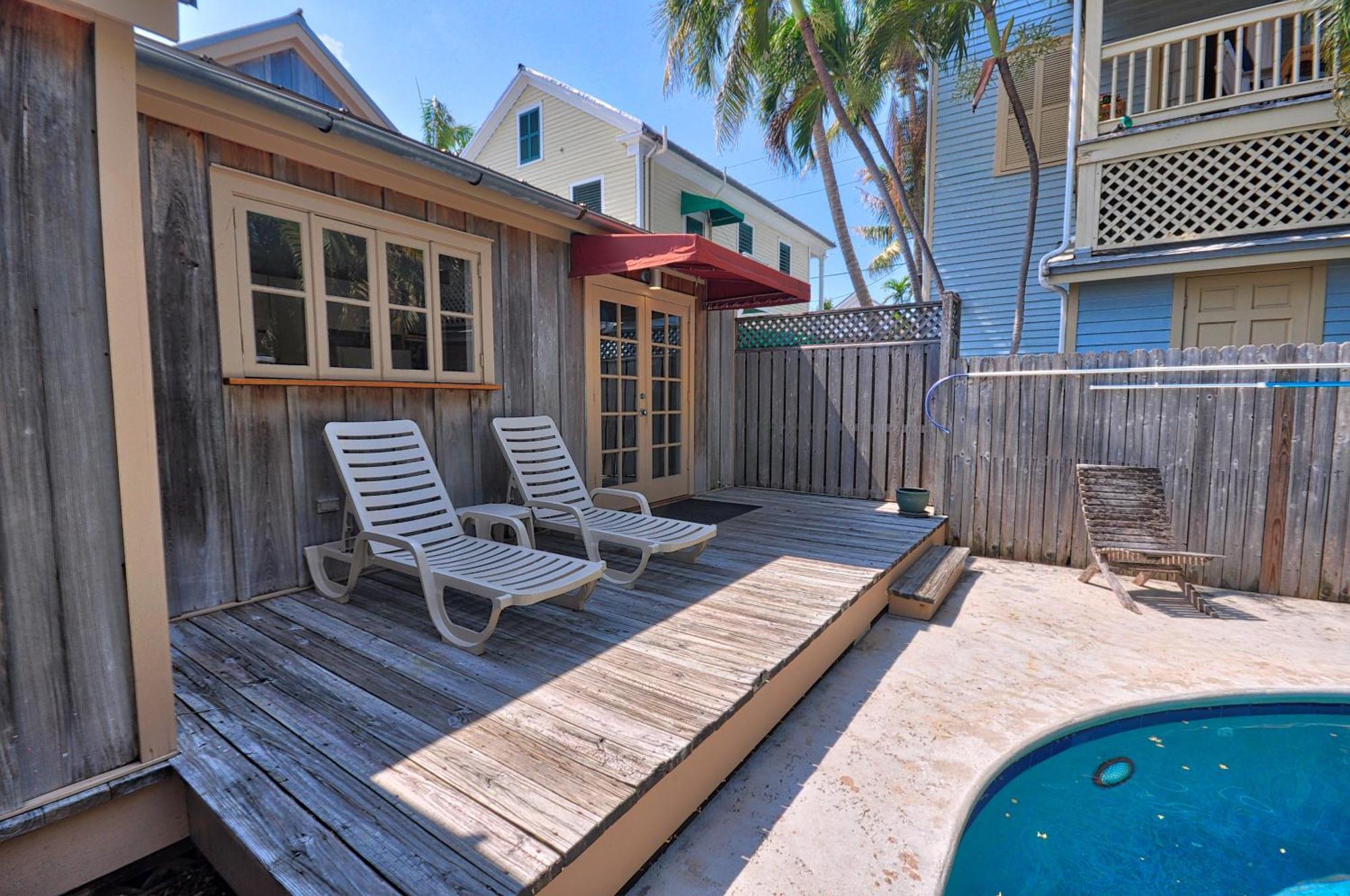 Petes Cottages 키웨스트 외부 사진